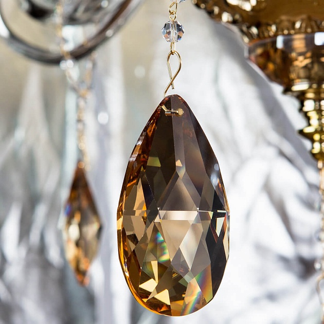 Подвесная люстра Divinare Simona 5125/07 LM-6 Фото № 2