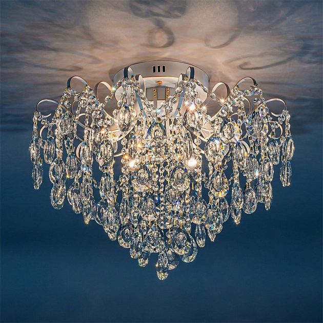 Потолочная люстра Escada Gertrude 1120/6PL Фото № 4