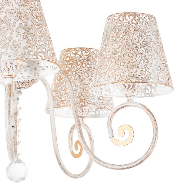 Потолочная люстра MyFar Luna MR1310-5C изображение 4 Потолочная люстра MyFar Luna MR1310-5C Фото № 4