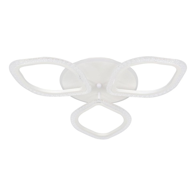 Потолочная светодиодная люстра Escada Bubble 10251/3LED BL Фото № 