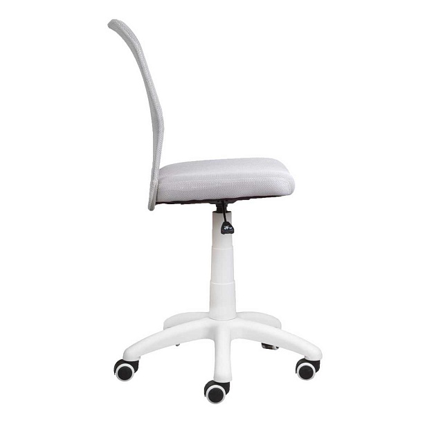 Детское кресло AksHome Eva светло-серый, сетка 75281 Фото № 7