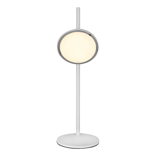 Настольная лампа iLedex Syzygy F010110 WH изображение 3 Настольная лампа iLedex Syzygy F010110 WH Фото № 3