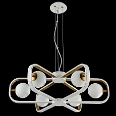 Подвесная люстра Maytoni Avola MOD431-PL-06-WG 3