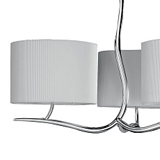 Подвесная люстра Mantra Eve 1131 4