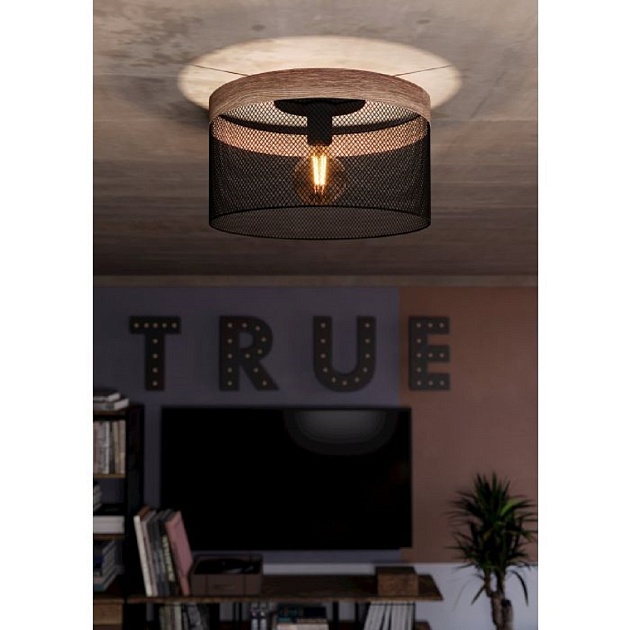 Потолочный светильник Eglo Kilnsdale 43832 изображение 3 Потолочный светильник Eglo Kilnsdale 43832 Фото № 3