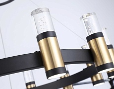 Подвесная светодиодная люстра Ambrella light Comfort LineTech FL6206 1
