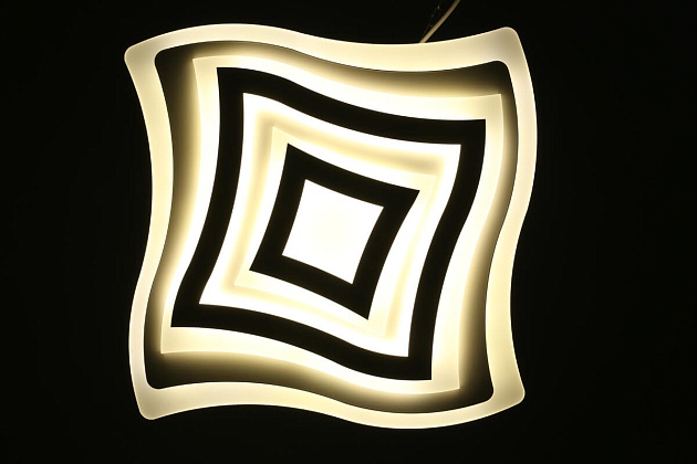 Потолочная светодиодная люстра Omnilux Vietri OML-07207-202 Фото № 3