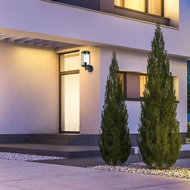 Уличный настенный светильник Escada 30003W/03 Фото № 3