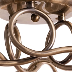 Потолочная люстра Arte Lamp Riccio A7758PL-6AB 3