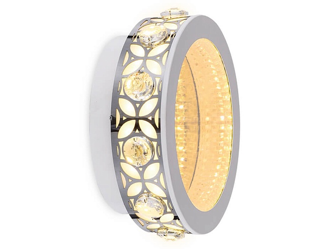 Потолочный светодиодный светильник Ambrella light Ice FA9420 изображение 3 Потолочный светодиодный светильник Ambrella light Ice FA9420 Фото № 3