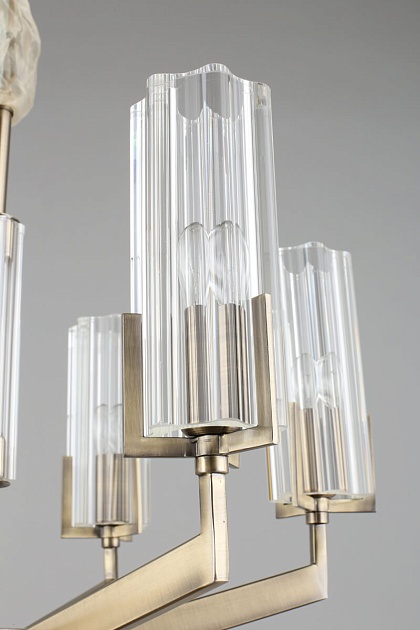 Подвесная люстра Omnilux Ledro OML-69903-06 изображение 5 Подвесная люстра Omnilux Ledro OML-69903-06 Фото № 5