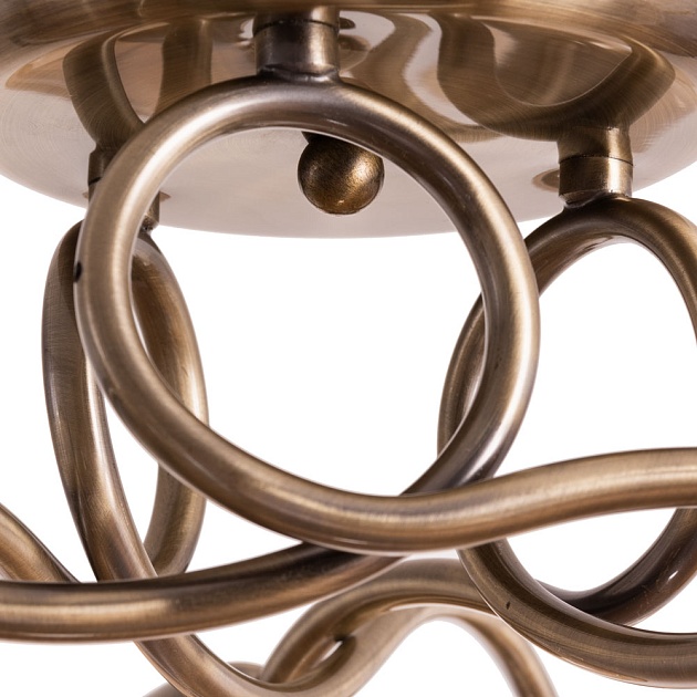 Потолочная люстра Arte Lamp Riccio A7758PL-6AB Фото № 4