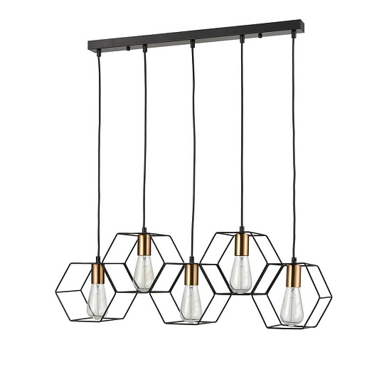 Подвесной светильник Vele Luce Luca VL6232P05 Фото № 2