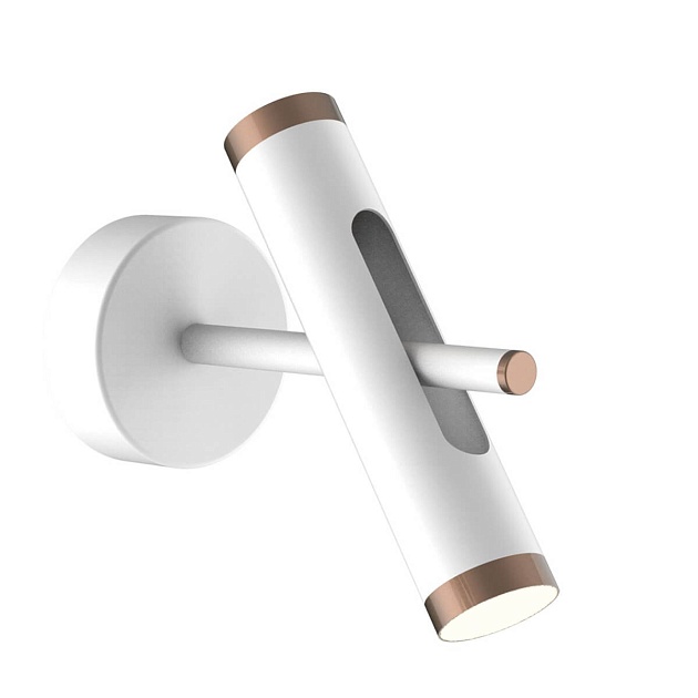 Светодиодный спот Favourite Duplex 2325-2W Фото № 