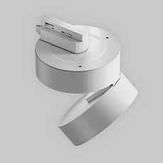 Трековый светодиодный светильник Maytoni Track TR007-1-18W3K-W 1