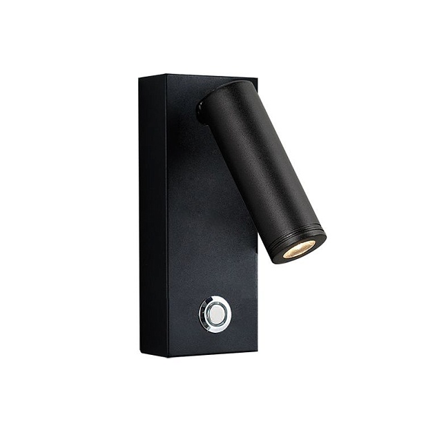 Светодиодный спот Newport 14351/A black М0068783 Фото № 