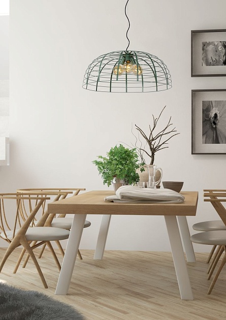 Подвесная люстра Lucide Elodie 45449/76/37 Фото № 8