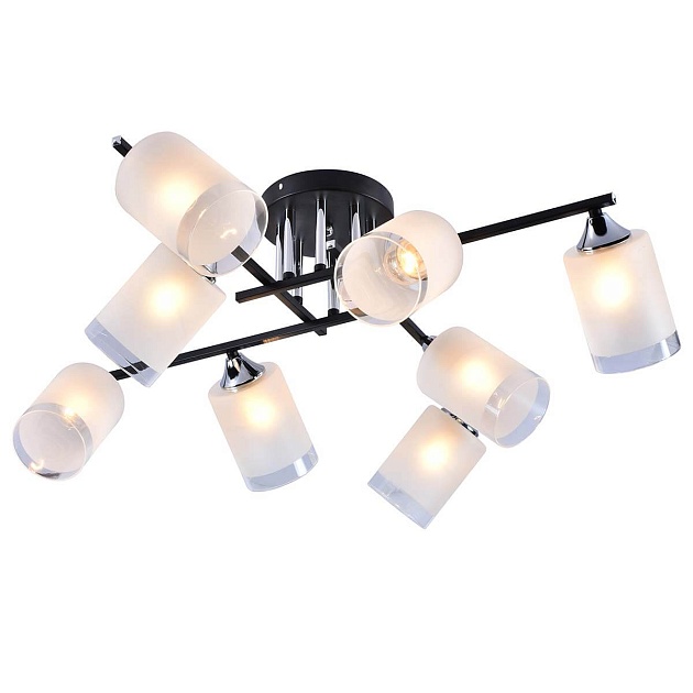 Потолочная люстра Rivoli Marielle 9073-308 Б0051984 Фото № 