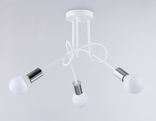 Потолочная люстра Ambrella light Traditional Loft TR80414 изображение 2 Потолочная люстра Ambrella light Traditional Loft TR80414 Фото № 2