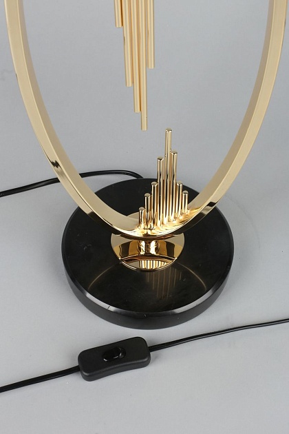 Настольная лампа Aployt Luiza APL.740.04.01 изображение 2 Настольная лампа Aployt Luiza APL.740.04.01 Фото № 2