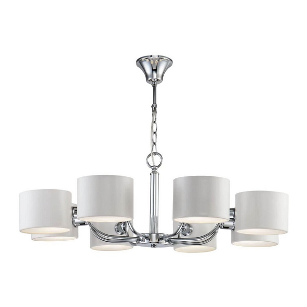 Подвесная люстра Freya Anita FR5012PL-08CH Фото № 