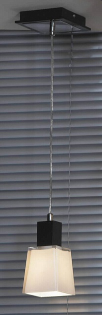 Подвесной светильник Lussole Lente GRLSC-2506-01 изображение 3 Подвесной светильник Lussole Lente GRLSC-2506-01 Фото № 3