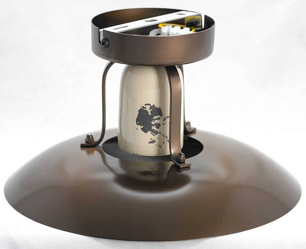 Потолочный светильник Lussole Loft Vermilion GRLSP-8161 Фото № 6