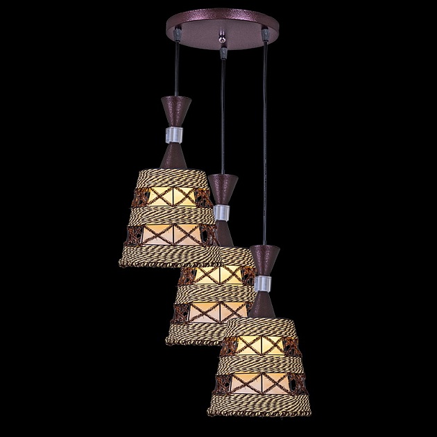 Подвесной светильник Reluce 02689-0.4-03 CF изображение Подвесной светильник Reluce 02689-0.4-03 CF Фото №