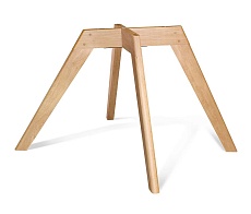 Обеденная группа Sheffilton SHT-DS227 мрамор прем. темн./латте/прозрачный лак 9980750301 4