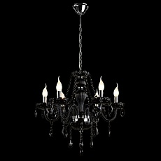 Подвесная люстра Arte Lamp Teatro A3964LM-6BK 3