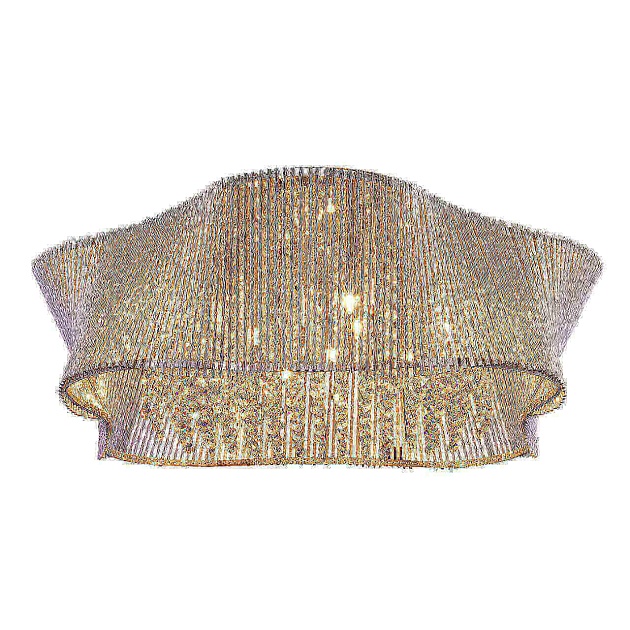 Потолочный светильник Arte Lamp Incanto A4207PL-9CC Фото № 