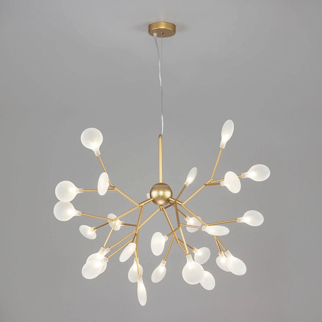 Подвесная люстра Bogates Foglia 341 Smart Фото № 