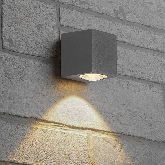 Уличный настенный светильник Feron DH054 48485 изображение Уличный настенный светильник Feron DH054 48485 Фото №