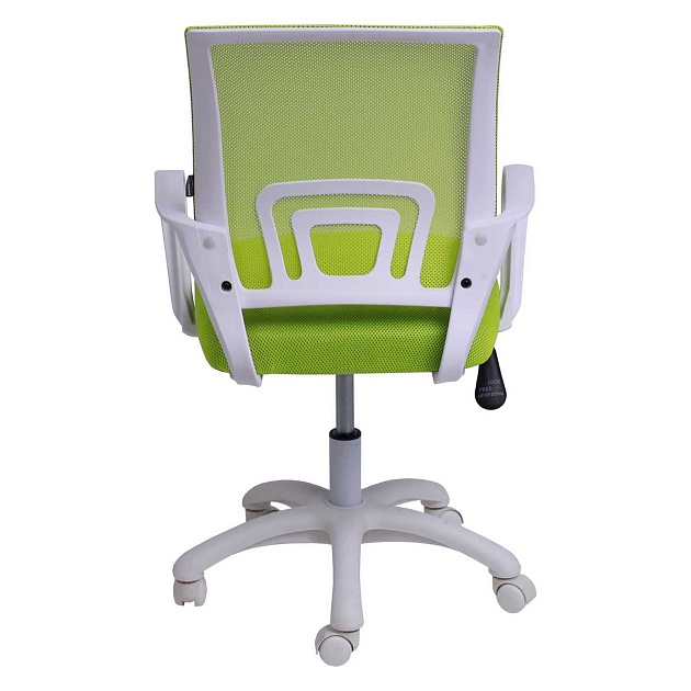 Детское кресло AksHome Ricci белый + салатовый 91965 изображение 12 Детское кресло AksHome Ricci белый + салатовый 91965 Фото № 12