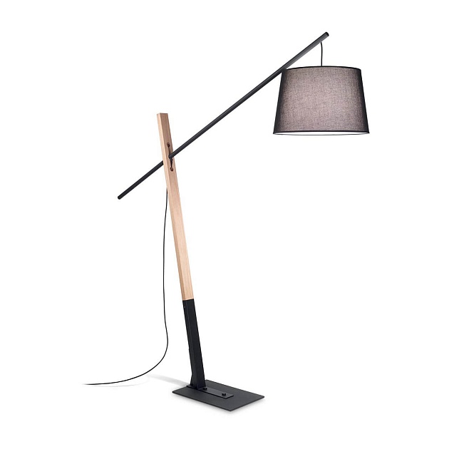 Торшер Ideal Lux Eminent PT1 Nero 207599 Фото № 