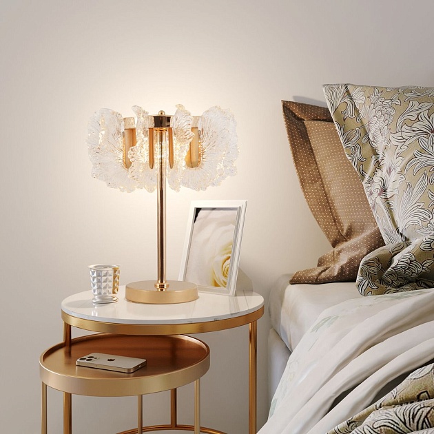 Настольная лампа Bogates Farfalla 80509/1 Фото № 5