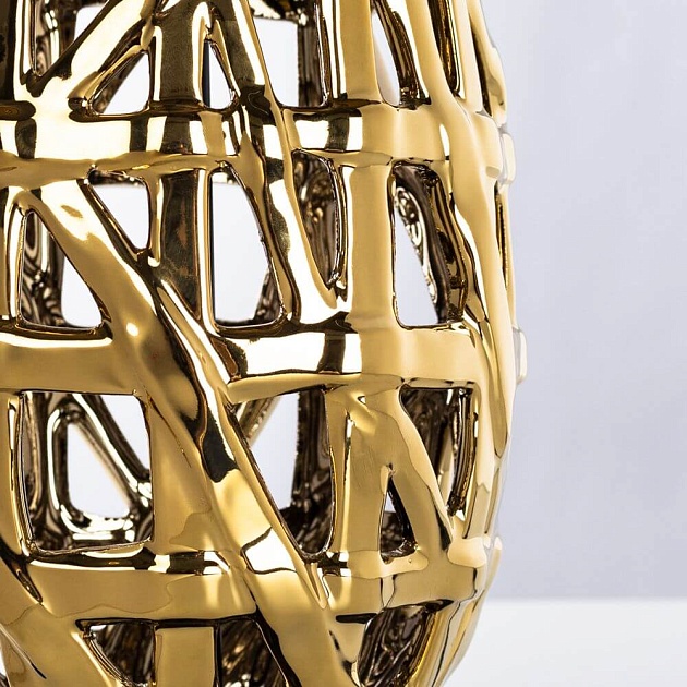 Настольная лампа Arte Lamp Taiyi A4002LT-1GO Фото № 3