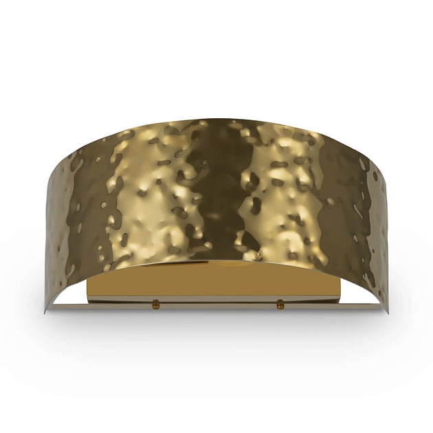 Настенный светильник Maytoni Ripple MOD096WL-01G Фото № 3