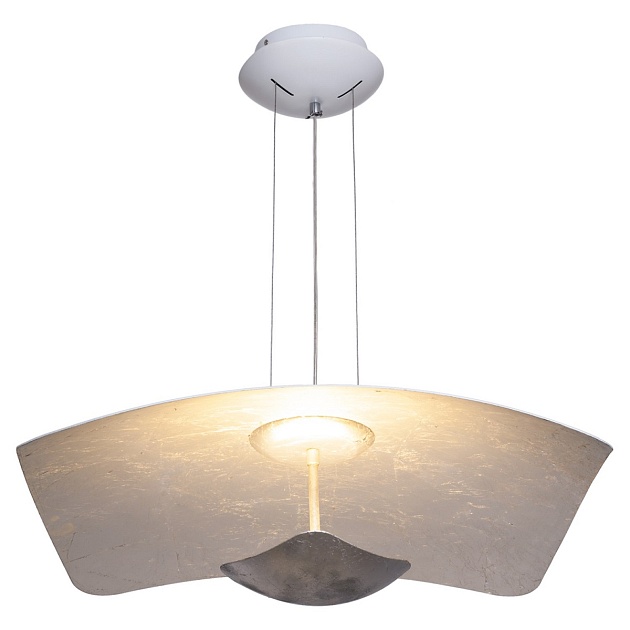 Подвесной светодиодный светильник Gerhort G61096/1WT+SF Фото № 2