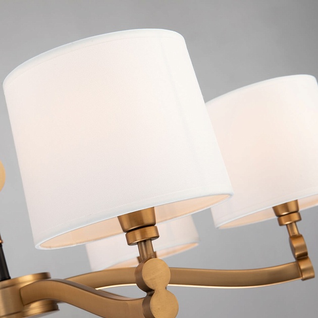 Подвесная люстра Favourite Roshe 2624-6P Фото № 8