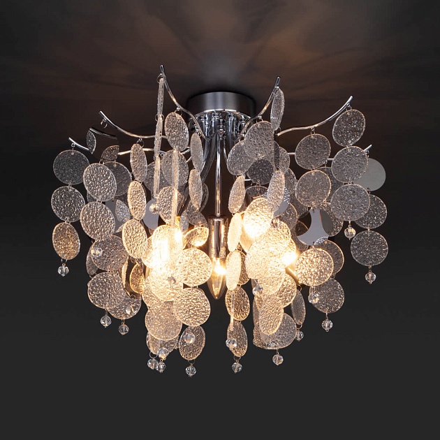 Потолочная люстра Bogates Bolla 319/5 изображение 2 Потолочная люстра Bogates Bolla 319/5 Фото № 2