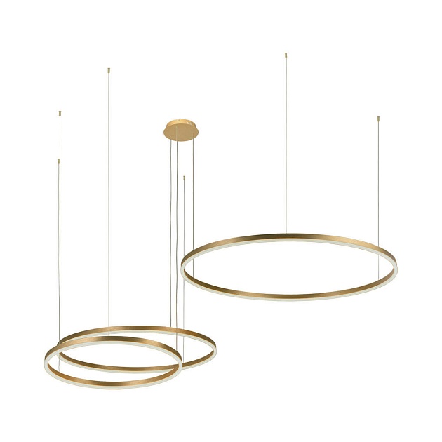 Подвесной светодиодный светильник Loft IT Ring 10017/3M изображение Подвесной светодиодный светильник Loft IT Ring 10017/3M Фото №