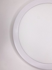 Настенно-потолочный светодиодный светильник Elvan NLS-702R-24W-NH 4