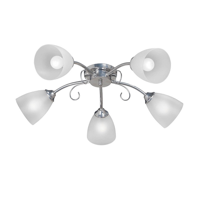 Потолочная люстра Vitaluce V3819-9/5PL Фото № 