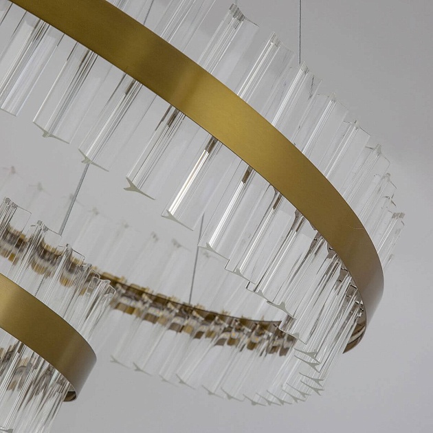 Подвесной светодиодный светильник Favourite Placerat 4012-12P Фото № 4