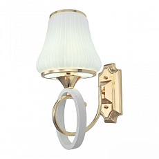 Бра Arte Milano Florentia-2387 302387/1W Wh/Gd 2