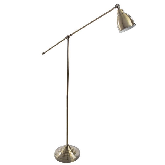 Торшер Arte Lamp 43 A2054PN-1AB Фото № 