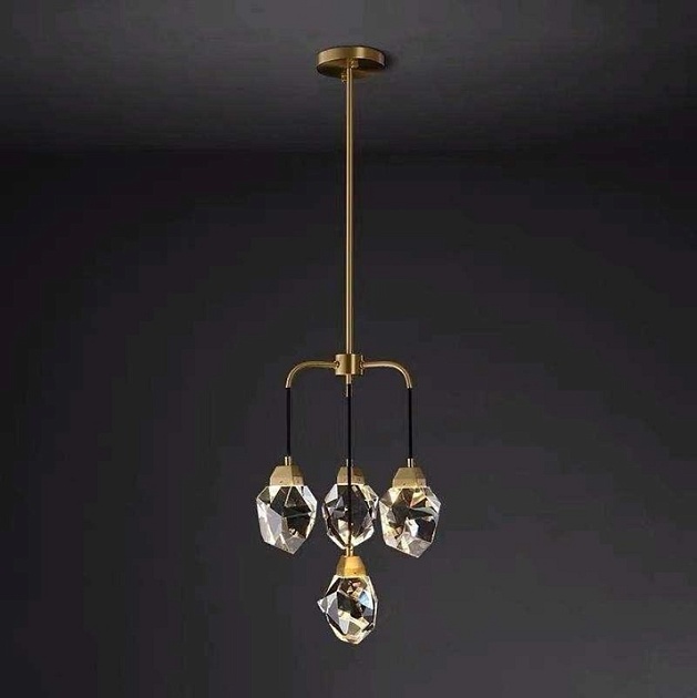 Подвесная люстра Romatti Kobo Diala L-8178-4 Фото № 