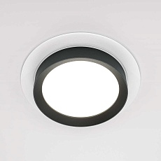 Встраиваемый светильник Maytoni Hoop DL086-GX53-RD-WB 4