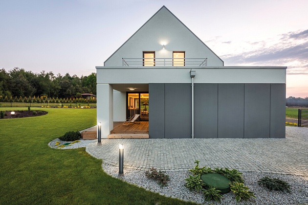 Садовый светильник Kanlux PRESO 80 GR 36540 изображение 6 Садовый светильник Kanlux PRESO 80 GR 36540 Фото № 6